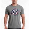 Reno Aces Tshirt Summer Casual Cotton Tee Oversized Streetwear Tops Vintage Graphic Print Loose Fit Short Sleeve