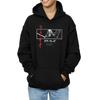Star Wars: The Rise of Skywalker Boys Star Wars The Rise Of Skywalker Kylo Ren Katakana Art Stripe Hoodie
