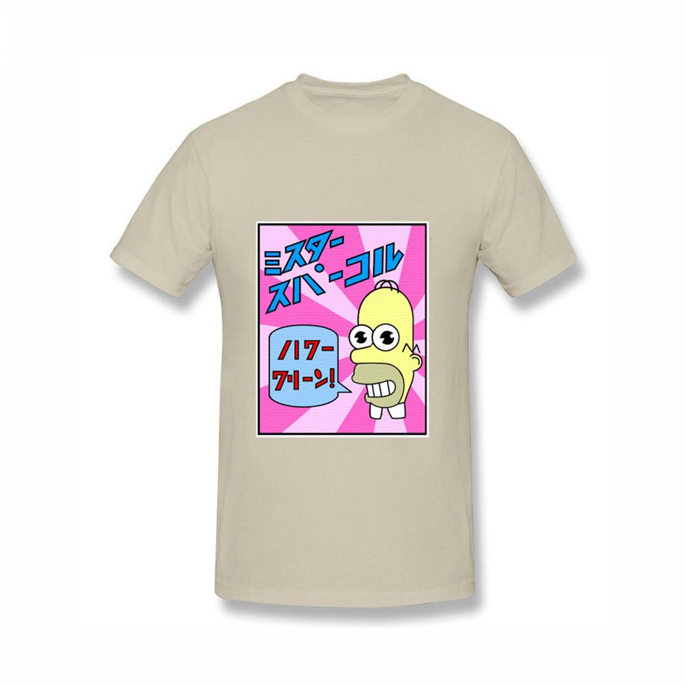 Mr 3D Printed Anime T Shirt Mens T Shirts Men 100 Cotton White T