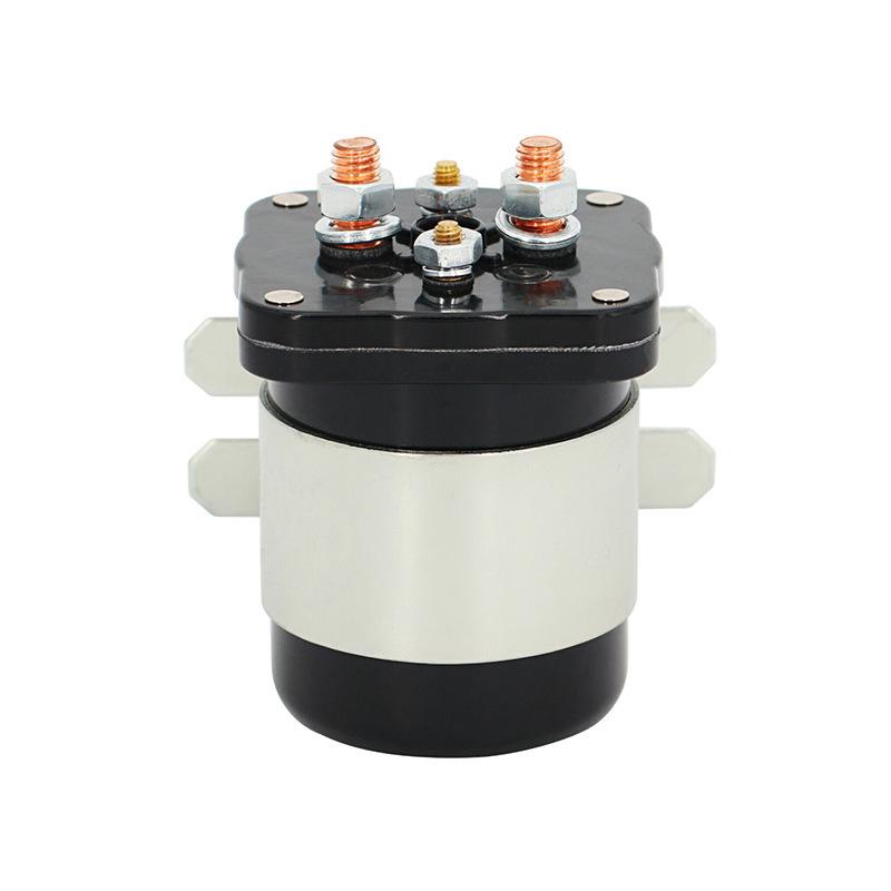 36VDC 20468G1 Starter Solenoid Relay for White Rodgers 586-117111 586-906 Compatible with EZGO 1989-Up,Columbia,Yamaha Trombetta