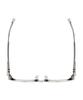 Loulou R Eye 481 Ultra Clip Acetate Glasses 50 Gray