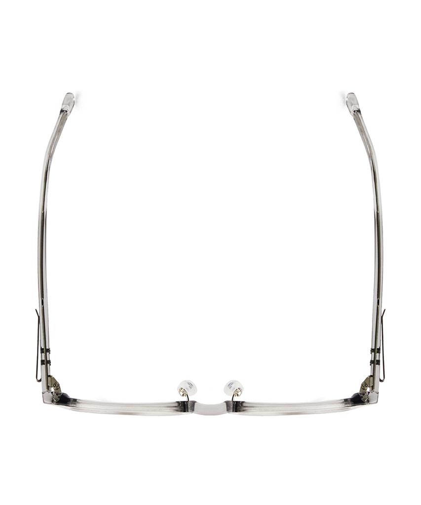 Loulou R Eye 481 Ultra Clip Acetate Glasses 50 Gray