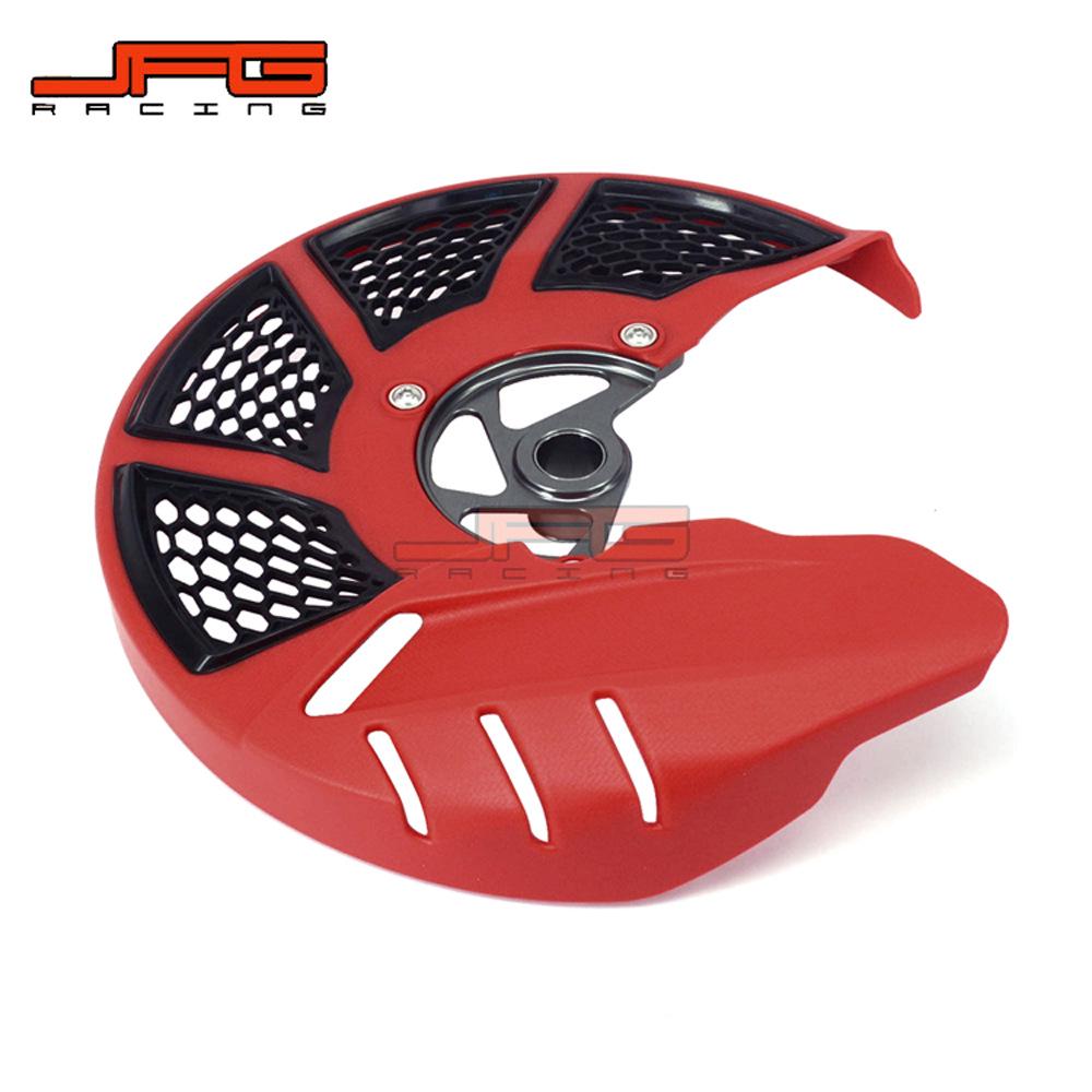 CR/CRF/X Series Off-Road Motorcycle Front Disc Brake Protector for CR125/250R, CRF250R/450R, 250X/450X