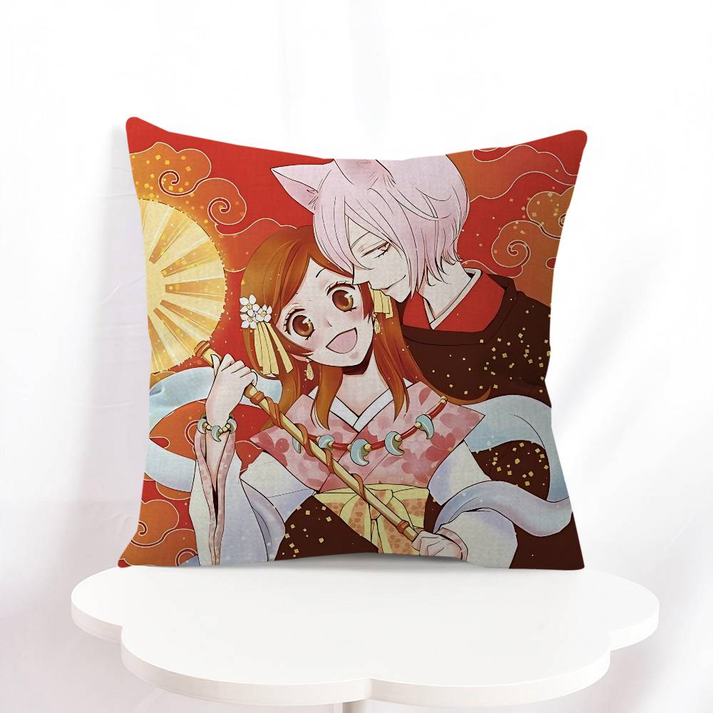 K-Kamisama Kiss Cushion Cover Pillowcase Upholstery Sofa Throw Pillow Home Decor Pillowcas