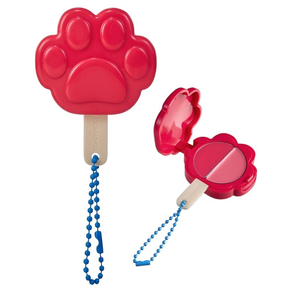 TONYMOLY Zootopia Edition Cheek Tone Lip & Cheek Duo Balm No.15 Mix Berry 4.8g