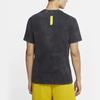 Nike Dri-Fit KD Vintage Wash Embroidered Logo Sports Tee Men Tops Black CD1301-010