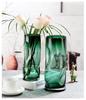 Nordic Clear Glass Vase for Lucky Bamboo - Stylish Living Room Decor & Floral Arrangements