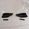 Left+Right Side Fender Cowl Side Seal Cover For Toyota Prius 10-15 Prius Plug-In