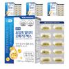 Kwangdong Pharmaceutical Supercritical RTG Omega-3 Max 63g 60 Tablets 4 Pcs