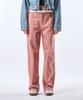 Pillogeulaem Carpenter Pigment Dyed Wide Pants_Indipink