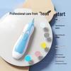 Newborn Baby Electric Nail Grinder & Clipper Set - Children's Care