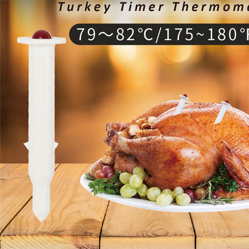 Multi-Purpose Thermometer: Fridge/Freezer, Candy, Syrup, Jam, & Turkey