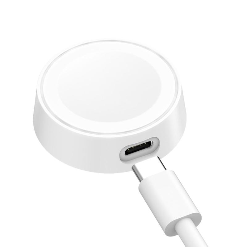 Schnellladestation Halter Für Smartwatches Leichtes Tragbares Design Überstromschutz Universelle Kompatibilität