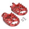 NICECNC Für KTM EXC 300 1998-2016 EXC 250 EXCF 350 EXC 450 Fußrasten Fußstütze SX 125 SXF 250 SXF 450 1998-2015 XCF 250 2006-2016
