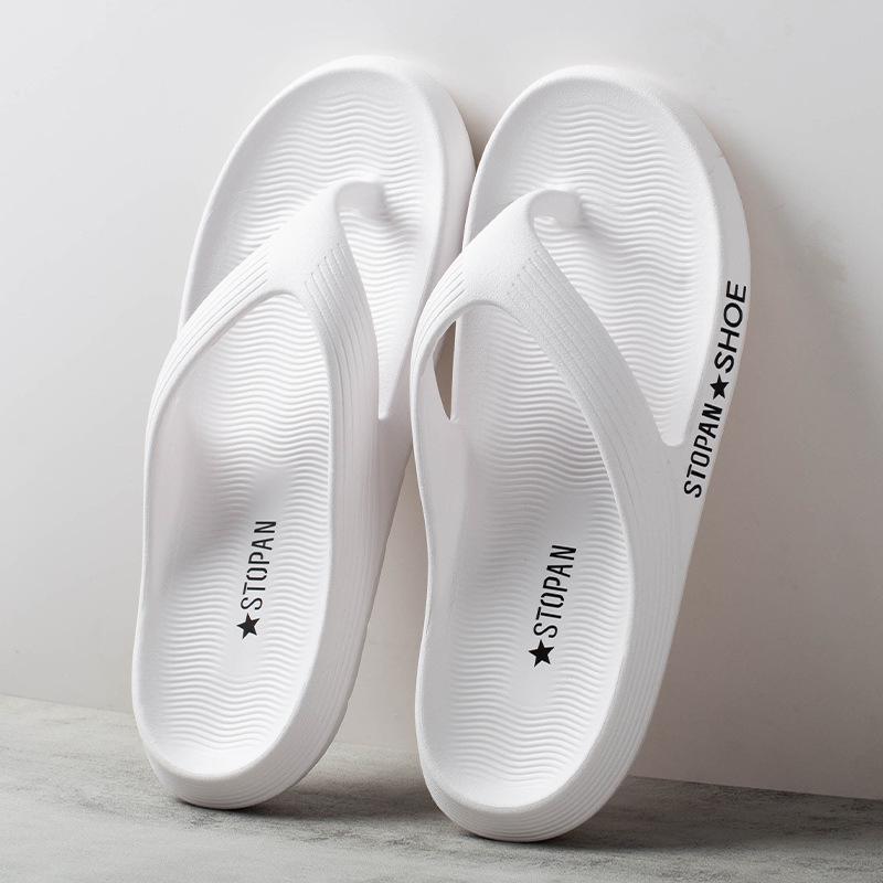 

Миссис. Новые шлепанцы Хуи мужские летние нескользящие шлепанцы из ЭВА для улицы, сандалии на толстой подошве, пляжная обувь 44-45