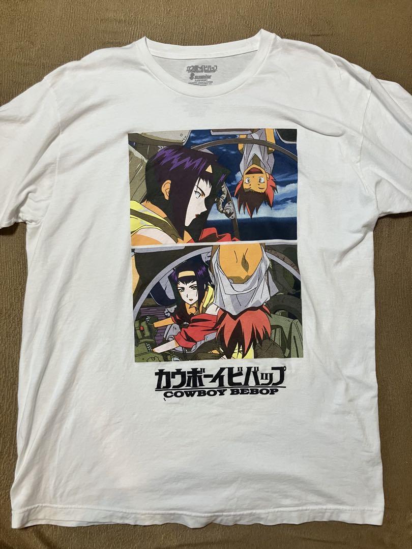 

[USED] Cowboy Bebop T-shirt XL size