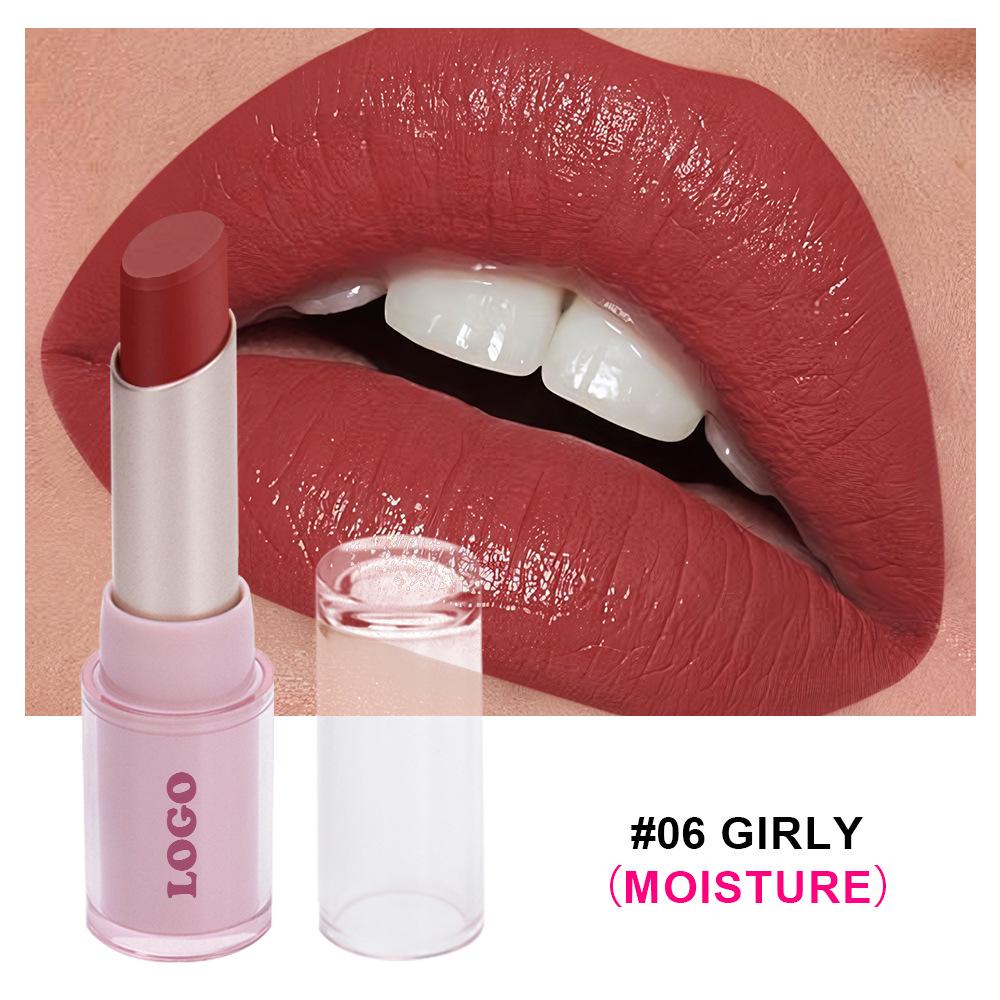 Pearlescent Lip Balm: High Moisturizing, Nourishing, and Plumping Lipstick for Long-lasting Hydration