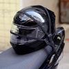 Motorcycle Luggage Straps Motorcycle Back Seat Helmet Strips Elastic Rope Retractable Luggage Binding Cord Fix Rope Goods Strap