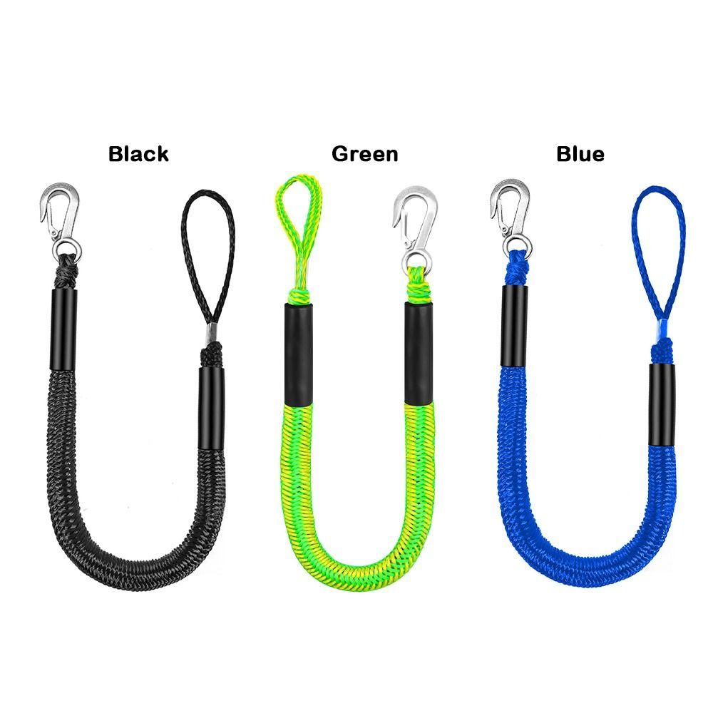 4FT Kayak Boat Bungee Elastic Watercraft Sea Doos Jet Ski Pontoon  Outdoor Accessories