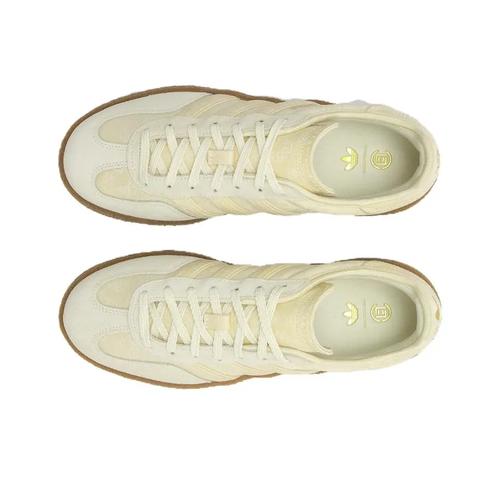 CLOT x adidas originals GAZELLE "Crepe Sole Pack" Beige JR5410 Taglia Uomo