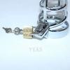 Adult Products Metal Cock Cage Toys Sex Furniture for Couples Male Chastity Device