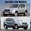 Autoteile Hinterer ABS-Raddrehzahlsensor 4893009300 48930-09300 für Ssangyong Rexton II Kyron Actyon Actyon Sports