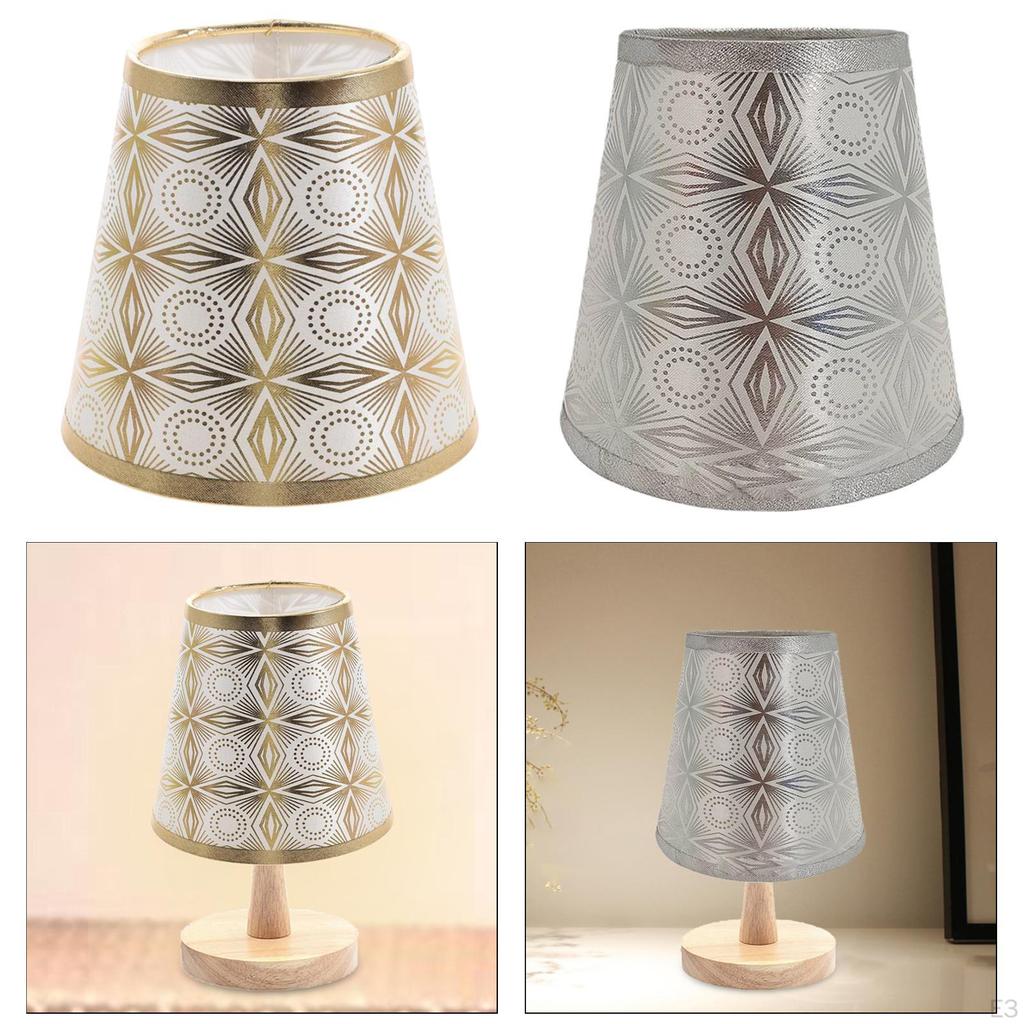 Elegant Table Lamp Shade for Home Decoration