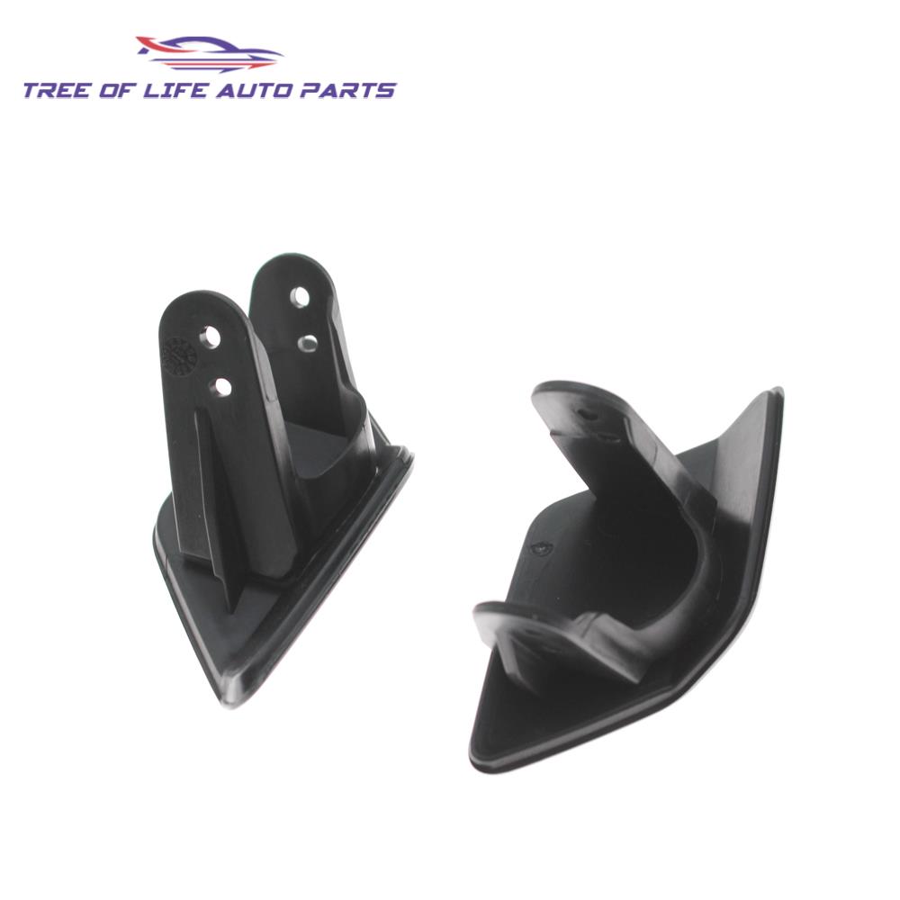 Front Bumper Headlight Washer Spray Nozzle Jet Cover Cap For BMW 4 Series 425 428 430 435 440 F32 F34 F36 2013 2014 2015-2017 Hoses Windshield Washer