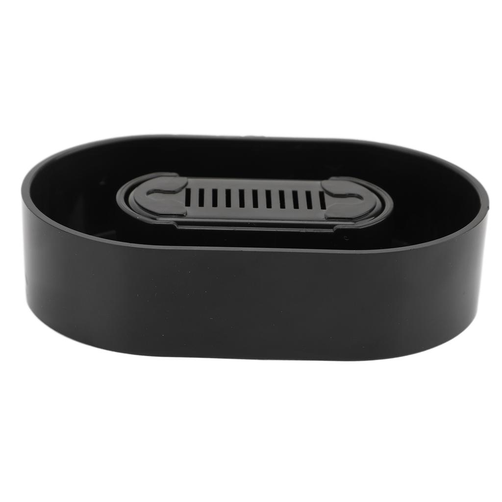 Beard Trimmer Rinser Portable Shaving Cleaner Tool for Manual Push Type Beard Clipper