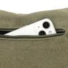 Herren Umhängetasche Schulter Messenger Bag Lässig Schlichtes Design Einfarbig Umhängetasche für Herren Sling Schultertasche Rucksack