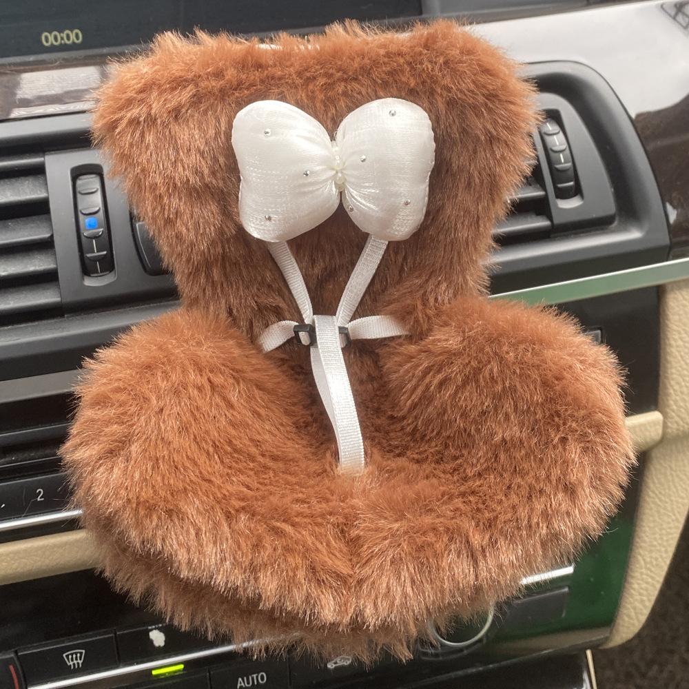 Puppensitz Autozubehör Ornament Labub Sicherheitssitz Puppenzubehör Dekoration