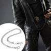 Pants Chain Design 30cm Long Pocket for Travel Bikers Parties Dancers
