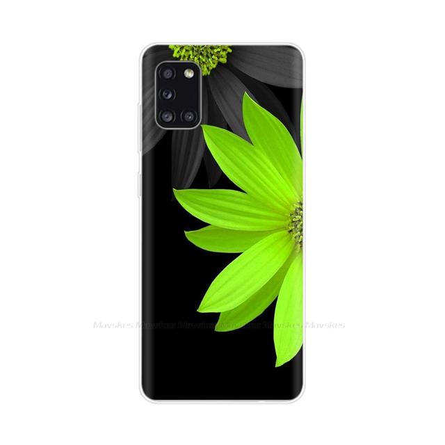 For Samsung Galaxy A31 A41 Case Silicon Back Cover Phone Case For Samsung Galaxy A41 A415 A31 A315f Soft Case Cover Bumper Coque