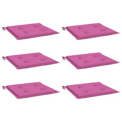 Textil – Polštáře na židle