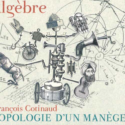 

CD ALGEBRE - Topologie D un Manege GW3163AR GREAT WINDS Japan Rock Used