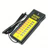 12kV Agricultural Fence Testing Unit ABS Build Pulse Activated Equipment Including Extended Ground Rod For Livestock Care