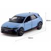 Hyundai IONIQ 5 N Diecast Minicar - Blue Edition