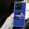 Cool MK4 MK5 Golf Car Case for Xiaomi Redmi Note 14 13 12 11 Pro Plus Phone Cover 14S 12S 11S 11E 11T 10S 10 9S 9 Silicone Funda