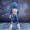 29cm Dragon Ball Anime Vegeta Figure Vegeta Figurine Action Figures Pvc Model Statue Collection Decoration Toys Gift Ornaments