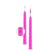 Childs Safe Skipping Rope Colorful Rotating Beads Regulable Handle Rope for School Home Exercises