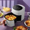 8L Multi-functional Air Fryer with Touch Screen