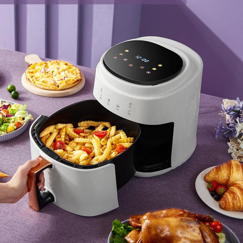 8L Multi-functional Air Fryer with Touch Screen