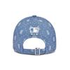 MLB Sky Blue Baseball Caps Unisex Fashion 3ACPMD13N-43SBLF