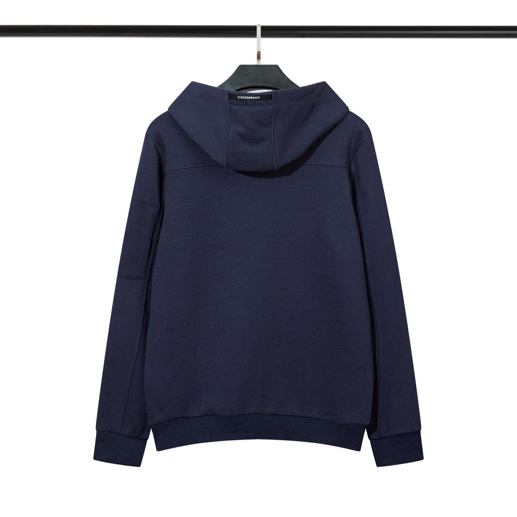 Bluza z kapturem CrossC.P: Funkcjonalna bluza z kapturem unisex w stylu europejskim i amerykańskim