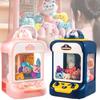 Minor Electric Claw Machine With Dolls Eggs Blue Pink With Lights Gift Kids