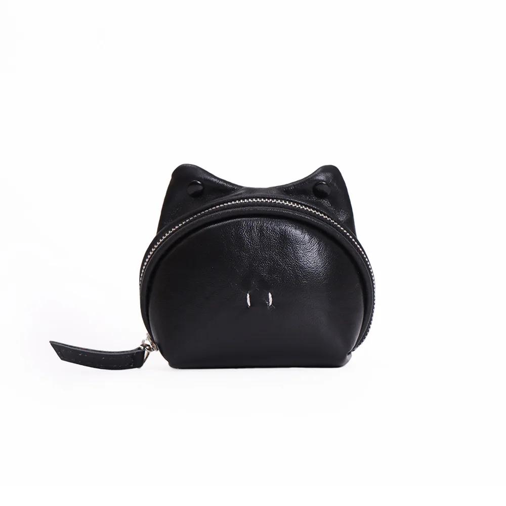 Minimalist Small Wallet Women Men Frog Coin Holders Zipper ID Case Coin Purses with Lanyard Keychain for Cards,Cash