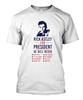 Neues limitiertes Rick Astley Für Präsidenten Klassisches Premium MANN FRAU T-Shirt S bis 5XL