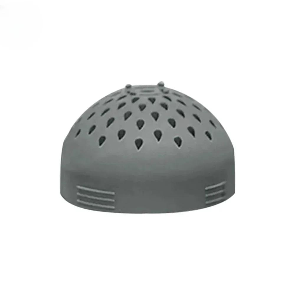 1Pc Silicone Gel Filter Cover Silicone funnel filter cover Multi-use Mini Colander Food Mesh Can Drainer Kitchen Gadgets