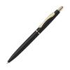Zebra Filare Ef 0.5 Oil-Based Ballpoint Pen - Black - P-BAS86-BK - Comfortable Writing - Gift for Job Promotion
