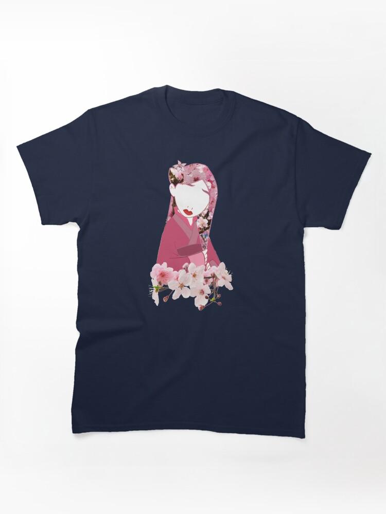 The Tale of the Princess Kaguya Blossoms Classic Unisex T-Shirt